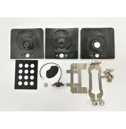 FERMAX - Set accesorios MARINE montaje V2/teclado