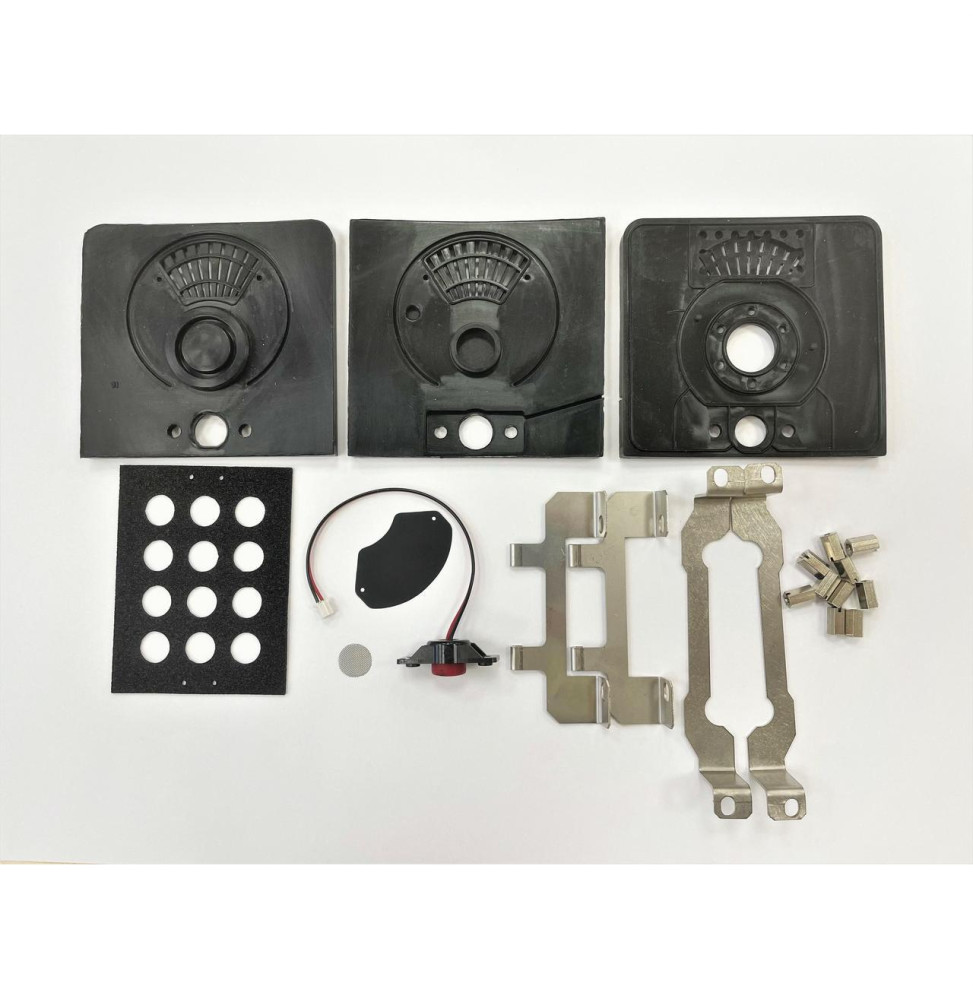 FERMAX - Set accesorios MARINE montaje V2/teclado