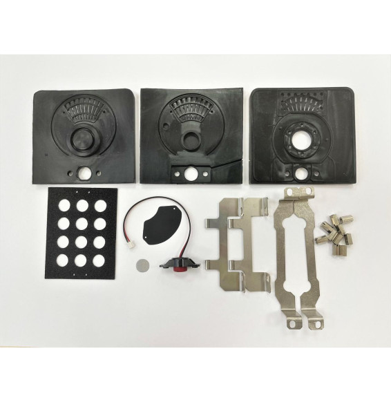 FERMAX - Set accesorios MARINE montaje V2/teclado