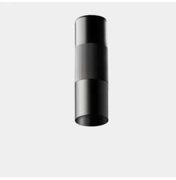 LedsC4 - Plafón Iris techo superficie grande Visual Comfort 12.5 4000K CRI 90 DALI-2 oro/oro/transparente IP23 662lm