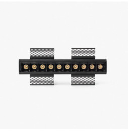 FARO - Empotrable TROOP 10x2W TRIMLESS 36° 4000K CRI90 negro