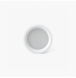 FARO - Luminaria empotrable CROC 9W diámetro 100 90° 4000K CRI90 CASAMBI blanco