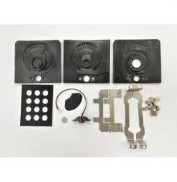 FERMAX - Set accesorios MARINE montaje V2/teclado
