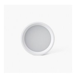 Luminaria empotrable CROC 13W diámetro 180 90° 4000K CRI90 CASAMBI blanco