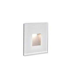 FARO - Empotrable DART-1 LED 2W 3000K blanco