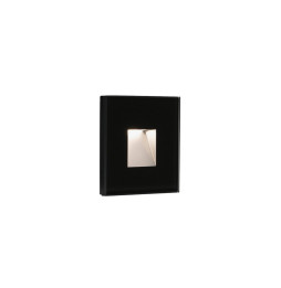 FARO - Empotrable DART-1 LED 2W 3000K negro