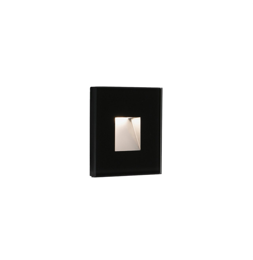 FARO - Empotrable DART-1 LED 2W 3000K negro