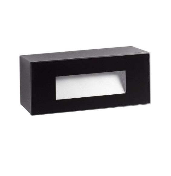 FARO - Empotrable DART-2 LED 5W 3000K negro