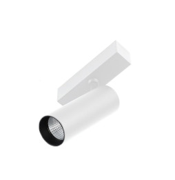 FARO - Luminaria NESO HOLE-10W 3000K 18 grados blanco