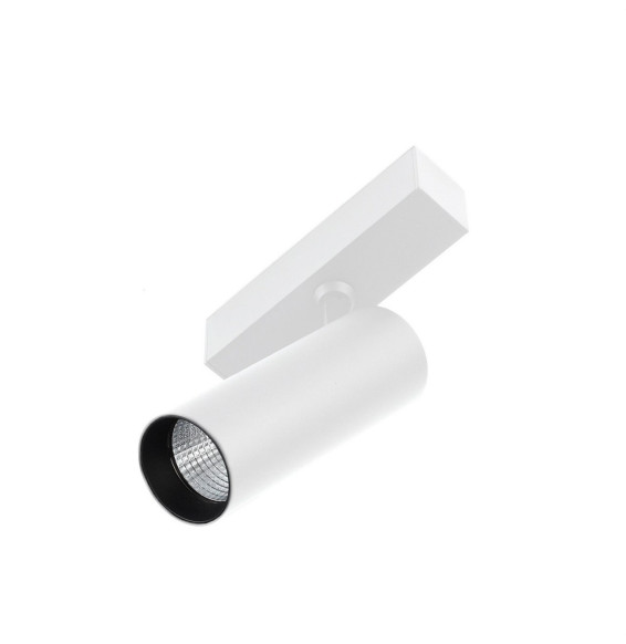 FARO - Luminaria NESO HOLE-10W 3000K 18 grados blanco