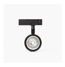 FARO - Proyector carril TARGET 28W 15° 4000K CRI90 negro
