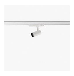 FARO - Proyector carril FOST TRACK diámetro 50 15W 12° 2700K CRI90 DALI blanco