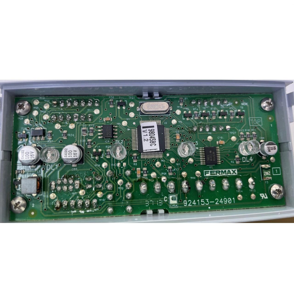 FERMAX - Módulo digitalizador MARINE
