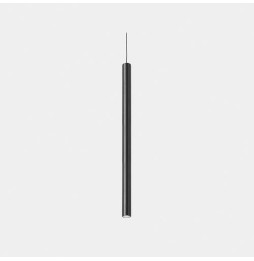 LedsC4 - Luminaria colgante Stylus empotrado 600mm LED 9.7 3000K ON-OFF negro 412lm