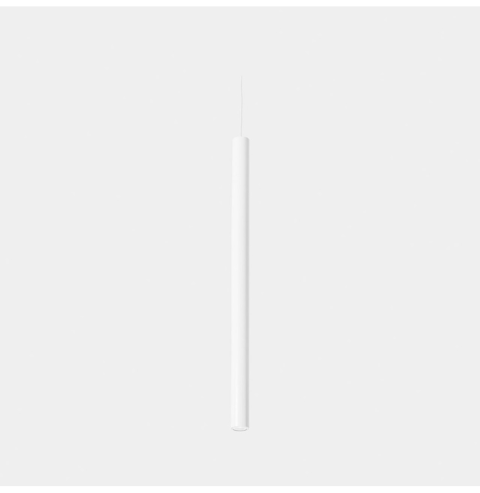 LedsC4 - Luminaria colgante Stylus empotrado 600mm LED 9.7 3000K ON-OFF blanco 412lm