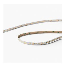 FARO - Tira LED 9.6W 160LED/m IP20 3000K CRI80 0,7m