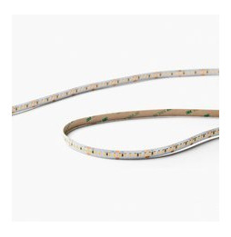 FARO - Tira LED 9.6W 160LED/m IP20 3000K CRI80 0,1m