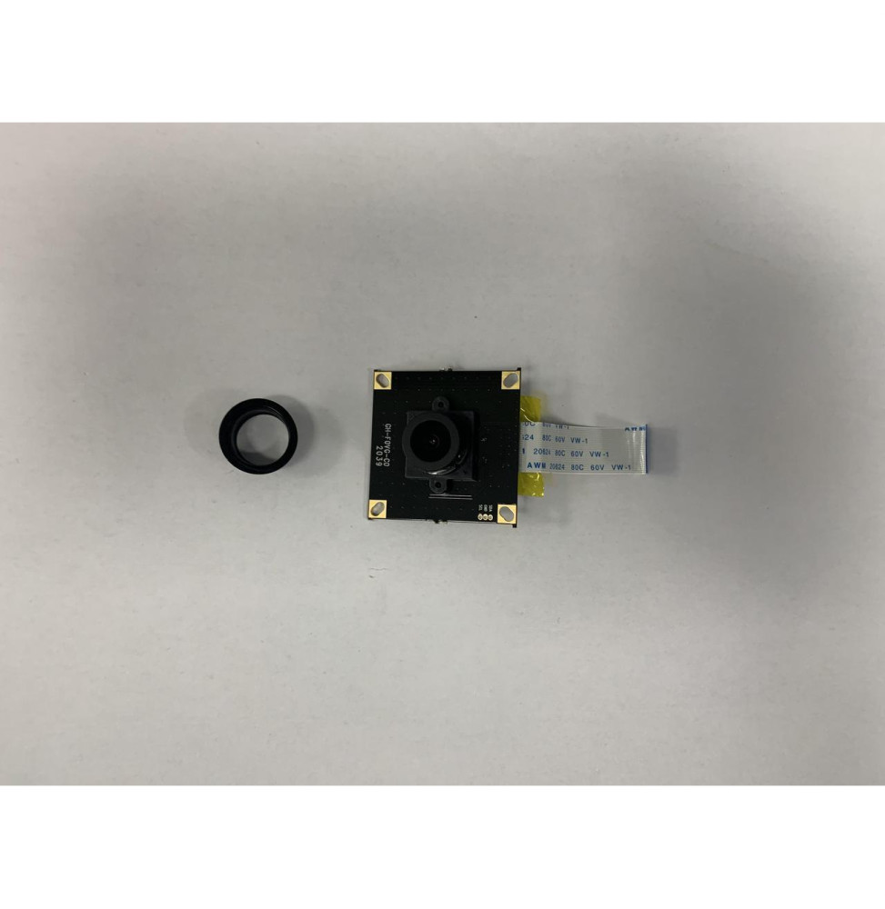 FERMAX - Cámara placa MILO 1L