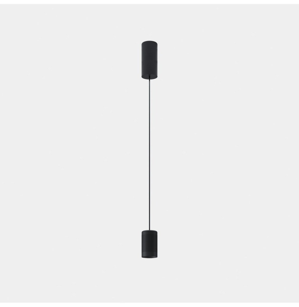 LedsC4 - Luminaria colgante Iris superficie grande Hoop 6.3 4000K CRI 90 ON-OFF negro/oro/transparente IP20 613lm LedsC4 - Luminaria colgante Iris superficie grande Hoop 6.3 4000K CRI 90 ON-OFF negro/oro/transparente IP20 613lm