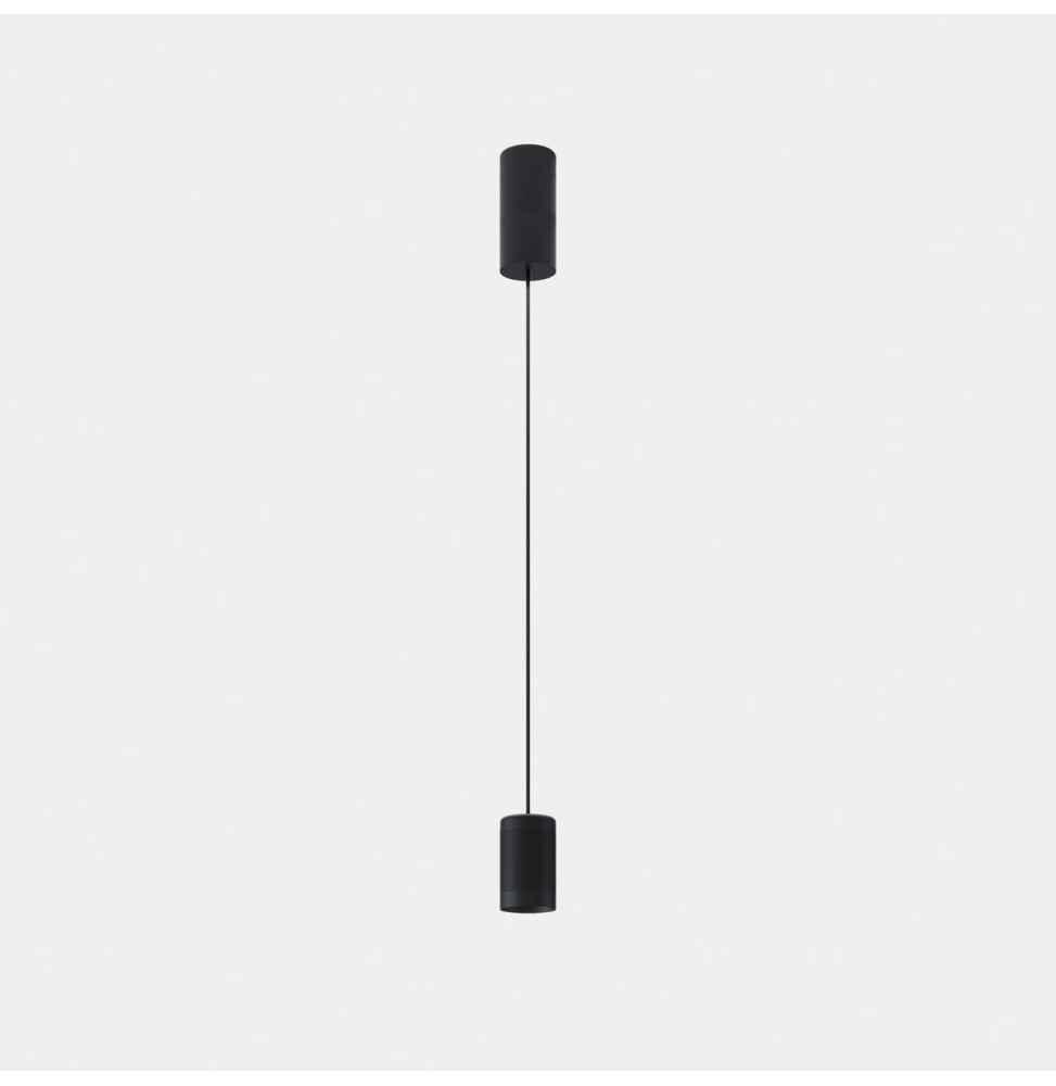 LedsC4 - Luminaria colgante Iris superficie grande Hoop 6.3 4000K CRI 90 ON-OFF negro/oro/transparente IP20 750lm LedsC4 - Luminaria colgante Iris superficie grande Hoop 6.3 4000K CRI 90 ON-OFF negro/oro/transparente IP20 750lm