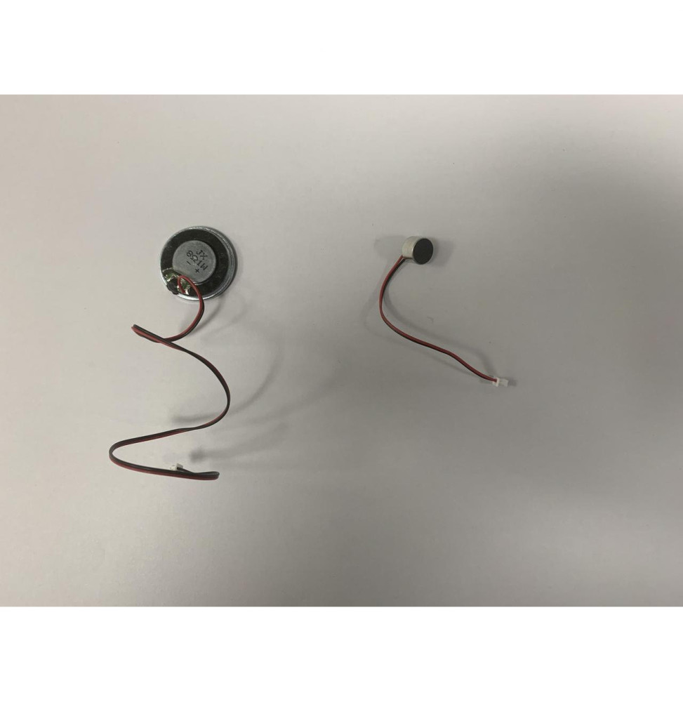 FERMAX - Set de audio placa MILO