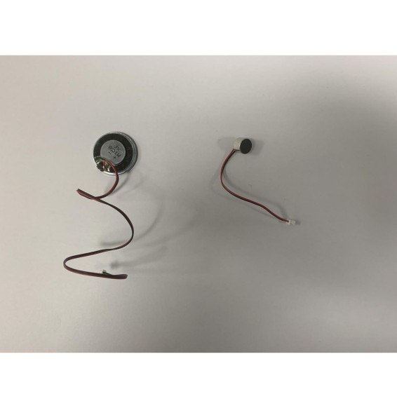 FERMAX - Set de audio placa MILO