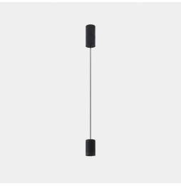 LedsC4 - Luminaria colgante Iris superficie grande Hoop 18.1 2700K CRI 90 ON-OFF blanco/oro/blanco IP20 1862lm