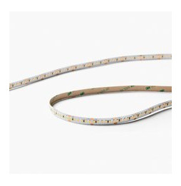 FARO - Tira LED 2835 9.6W 160LED/m IP20 3000K CRI80 1,3m