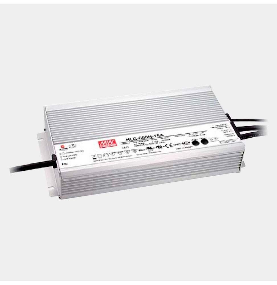 LedsC4 - Fuente de alimentación 48V 600W