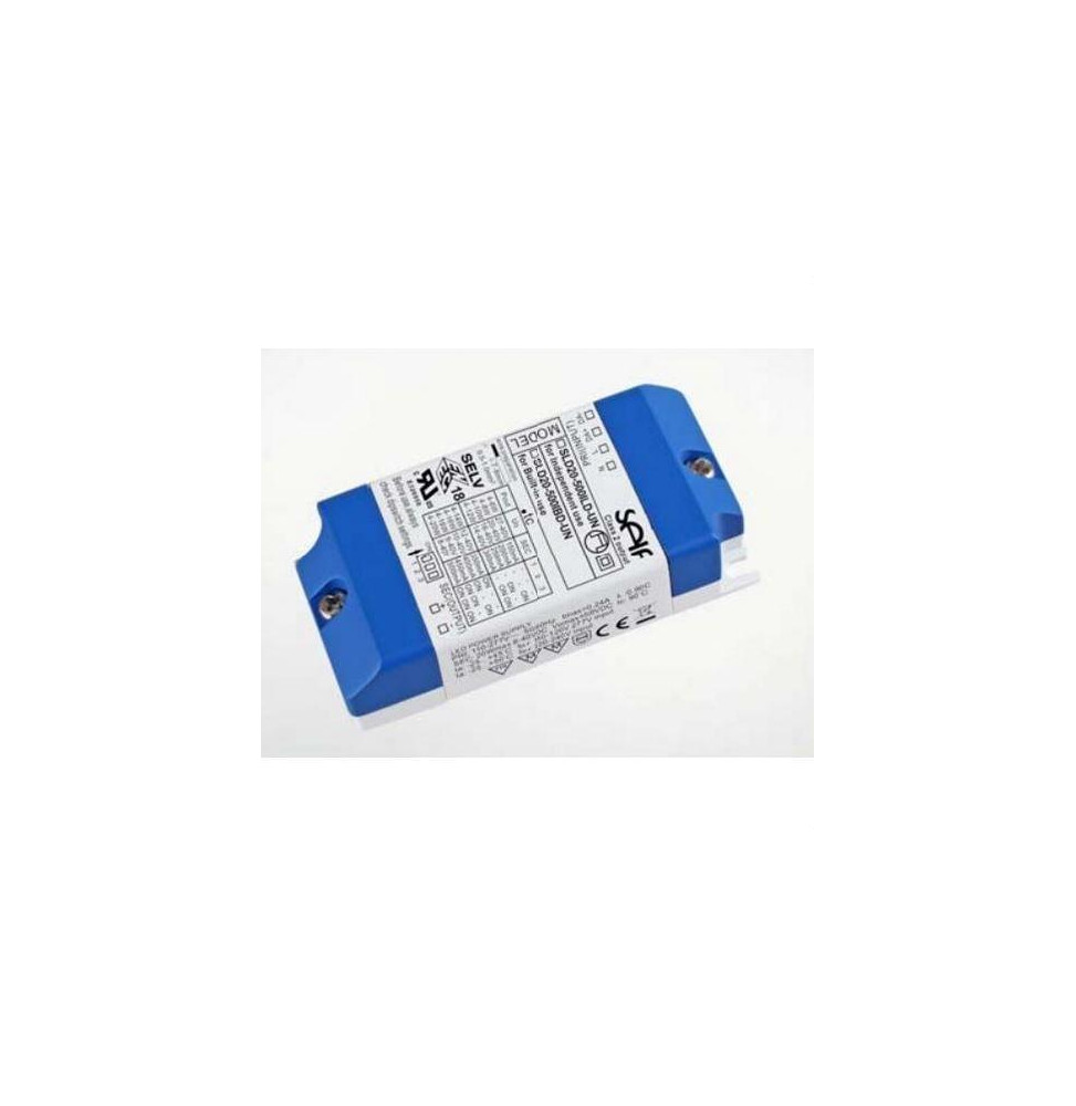 LedsC4 - Driver DALI2 / 4W-20W / 150-500mA / 110-277V LedsC4 - Driver DALI2 / 4W-20W / 150-500mA / 110-277V