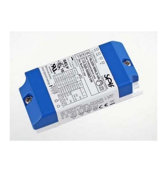 LedsC4 - Driver DALI2 / 4W-20W / 150-500mA / 110-277V