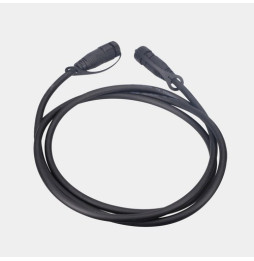 LedsC4 - Cable 48V DMX con conectores estancos macho-hembra (1m)