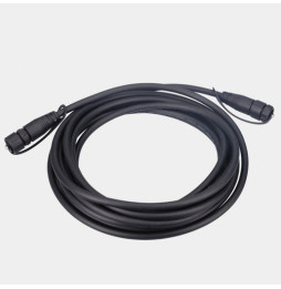LedsC4 - Cable 48V con conectores estancos macho-hembra (5m)