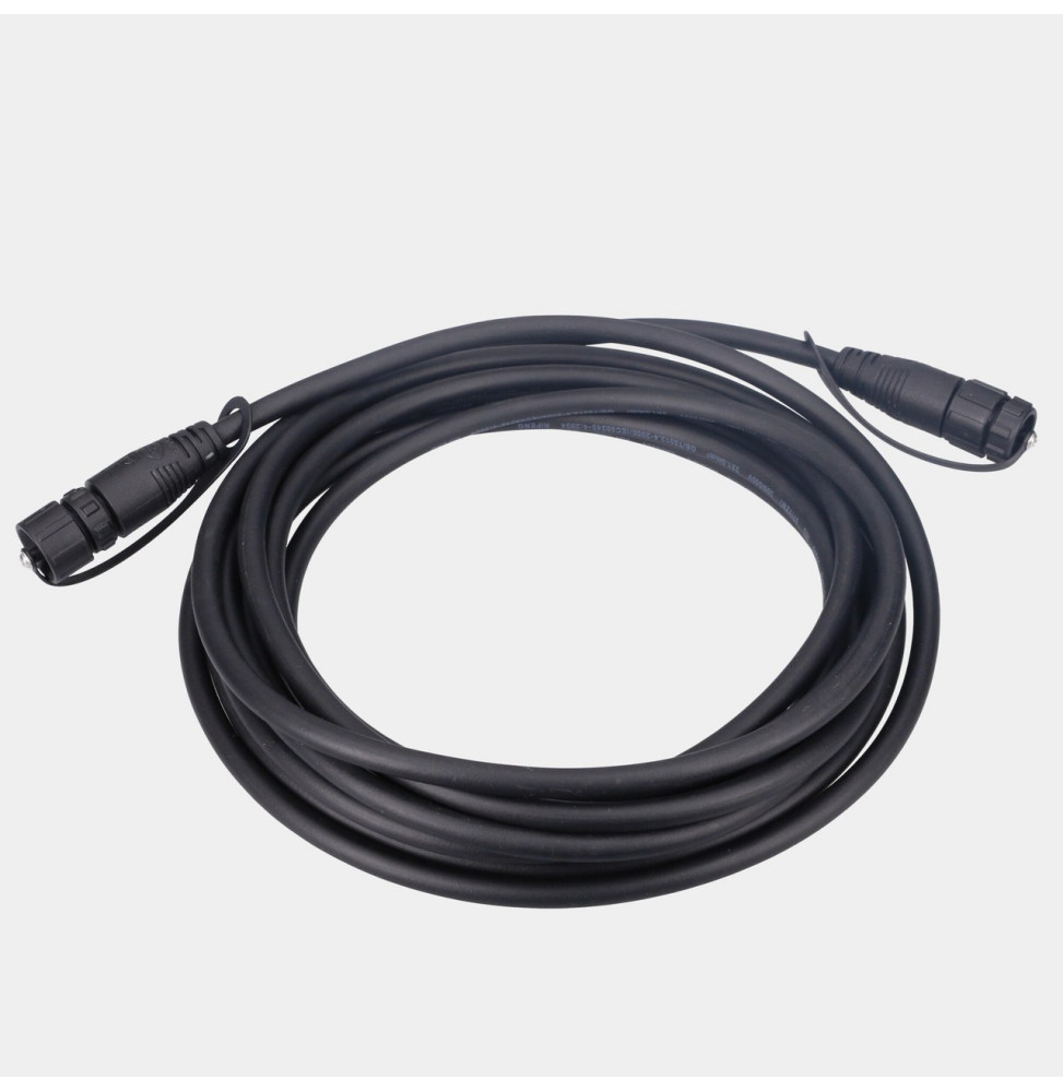 LedsC4 - Cable 220V DALI con conectores estancos macho-hembra (5m) LedsC4 - Cable 220V DALI con conectores estancos macho-hembra (5m)