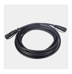 LedsC4 - Cable 220V DALI con conectores estancos macho-hembra (5m)