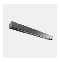 LedsC4 - Aplique IP66 Afrodita Infinite LED 32.5 4000K DALI-2 gris urbano 2166lm