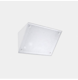 LedsC4 - Aplique IP65 Curie PC Small E27 15 blanco 710lm