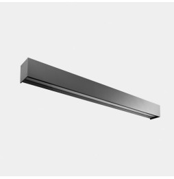LedsC4 - Aplique IP66 Afrodita Infinite LED 32.5 blanco cálido 2700K CASAMBI gris urbano 2083lm