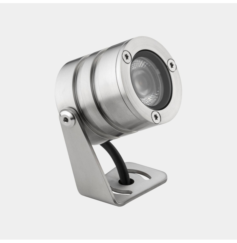 LedsC4 - Proyector IP66-IP68 (5m) aro LED 6.1 blanco neutro 4000K 48V-PWM acero inoxidable AISI 316 452lm LedsC4 - Proyector IP66-IP68 (5m) aro LED 6.1 blanco neutro 4000K 48V-PWM acero inoxidable AISI 316 452lm