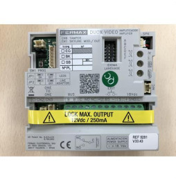FERMAX - Amplificador video DUOX digital NMARINE