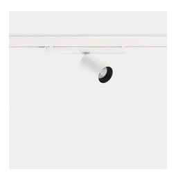 LedsC4 - Proyector Atom Low Voltage ø52 bajo voltaje 17.3 blanco cálido 2700K CRI 90 DALI-2 blanco 1547lm
