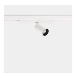 LedsC4 - Proyector Atom Low Voltage ø52 bajo voltaje 17.3 blanco cálido 2700K CRI 90 DALI-2 blanco 1766lm