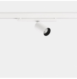 LedsC4 - Proyector Atom Low Voltage ø52 bajo voltaje 17.3 blanco cálido 2700K CRI 90 DALI-2 blanco 1713lm
