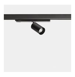 LedsC4 - Proyector Atom Track 52 21.3 blanco cálido 2700K CRI 90 42.7º CASAMBI negro 1715lm