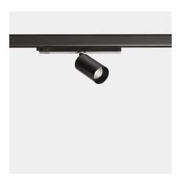 LedsC4 - Proyector Atom Track 52 21.3 blanco cálido 3000K CRI 90 42.7º DALI-2 negro 1783lm