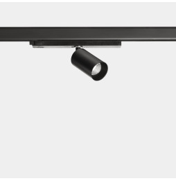 LedsC4 - Proyector Atom Track 52 21.3 blanco neutro 4000K CRI 90 35.1º DALI-2 negro 2043lm