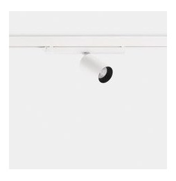 LedsC4 - Proyector Atom Track 52 21.3 blanco neutro 4000K CRI 90 35.1º DALI-2 blanco 2043lm