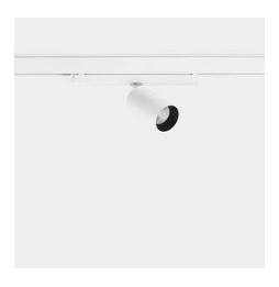 LedsC4 - Proyector Atom Track 52 21.3 blanco neutro 4000K CRI 90 42.7º DALI-2 blanco 1981lm