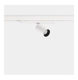 LedsC4 - Proyector Atom Track 52 21.3 blanco neutro 4000K CRI 90 42.7º ON-OFF blanco 1981lm