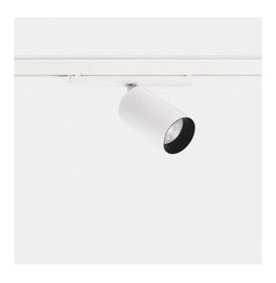 LedsC4 - Proyector Atom Track 75 40.5 blanco cálido 3000K CRI 90 36.7º CASAMBI blanco 3323lm